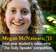 Megan McNamara, '11